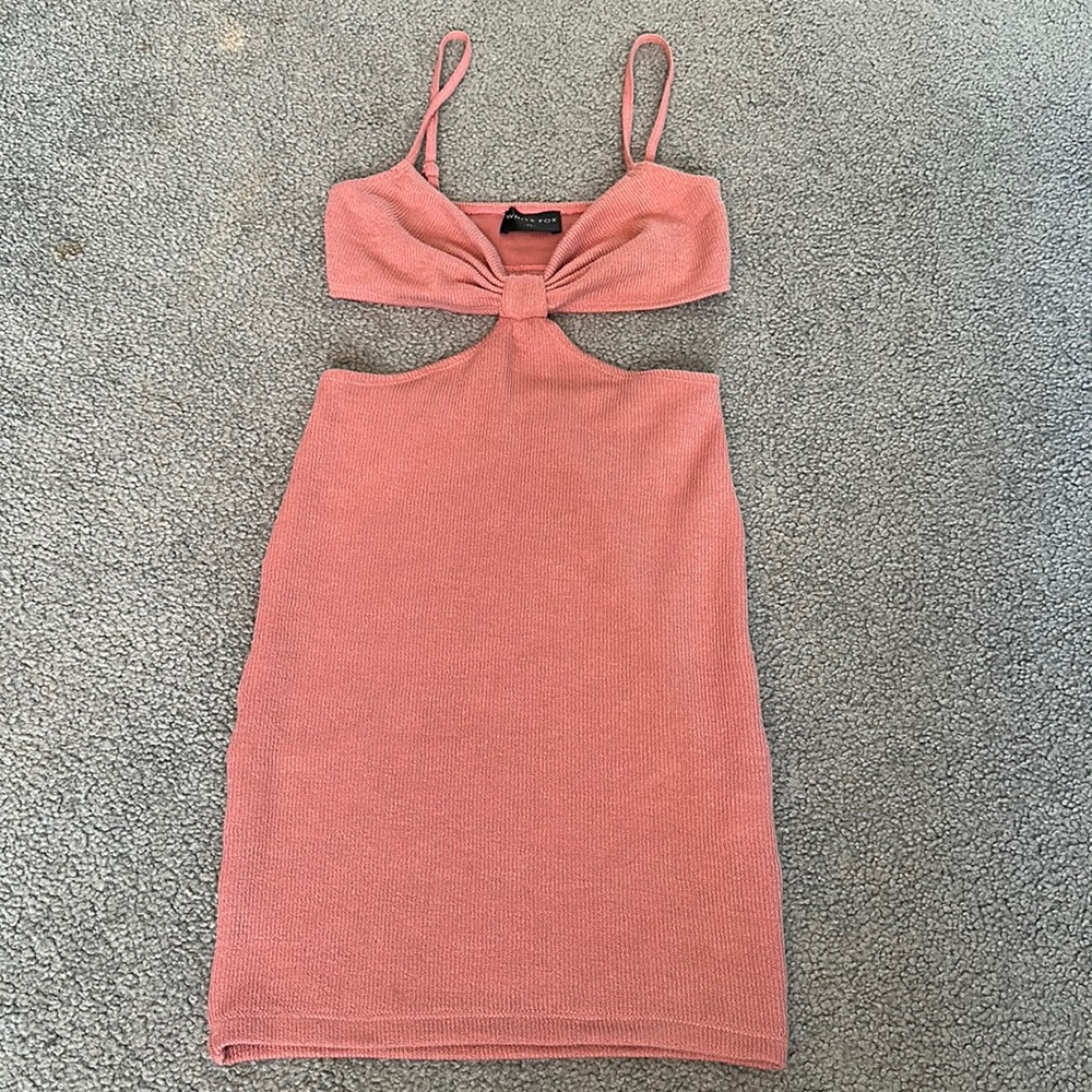 White Fox Boutique unreal mini dress